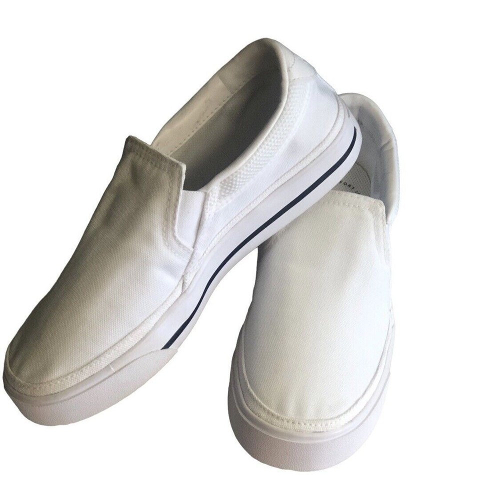Nike Womens Court Legacy CW6540-100 White Casual Shoes Sneakers Size 6.5 Flats - Picture 4 of 16